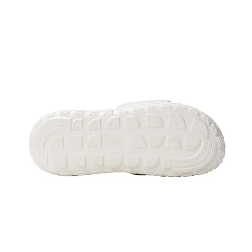 The North Face Never Stop Cush Kapcie White Dune/White Dune 41