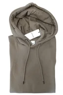 Bluzy męskie - JACK & JONES HOODIE BUNGEE CORD BLUZA MĘSKA KANGURKA - miniaturka - grafika 1