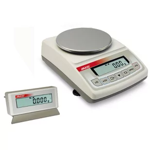 AXIS ATZ2200R, 2200g, 0,1g, 150mm - waga jubilerska z dodatkowym wyświetlaczem oraz z legalizacją - Wagi specjalistyczne - miniaturka - grafika 1