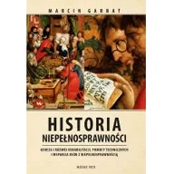 Pedagogika i dydaktyka - Historia niepełnosprawności - Garbat Marcin - miniaturka - grafika 1