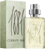 Wody i perfumy męskie - Woda toaletowa dla kobiet Cerruti 1881 Pour Homme 50 ml (5050456522750_PL) - miniaturka - grafika 1