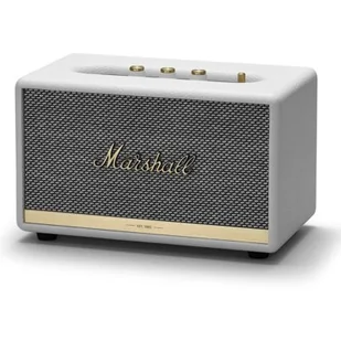 MARSHALL Acton II Bluetooth White - Głośniki przenośne - miniaturka - grafika 1