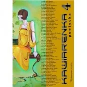 Poezja - praca zbiorowa Kawiarenka poetycka 4 Antologia - miniaturka - grafika 1