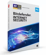 Programy antywirusowe - *BitDefender Int. Secur. 3St. 3Lata  BDIS-N-3Y-3D - miniaturka - grafika 1