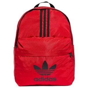Plecak adidas Originals JE4034 - czerwony - Plecaki - miniaturka - grafika 1