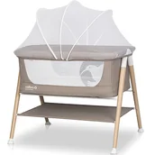 Łóżeczka i kojce - Łóżeczko Dziecięce Colibro Pino Natural - miniaturka - grafika 1