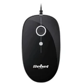 Myszki - Rebel Mysz Rebel WDM100 KOM1006 KOM1006 - miniaturka - grafika 1