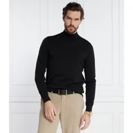Swetry męskie - Karl Lagerfeld Golf | Regular Fit - miniaturka - grafika 1