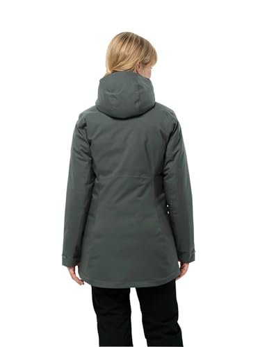 Jack Wolfskin Damska kurtka czołowa na czoło Ins Jkt W