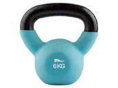 Kettlebell - CRIVIT Kettlebell żeliwny, 6 kg - miniaturka - grafika 1