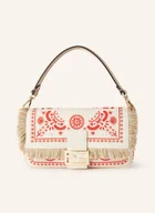 Torebki damskie - Fendi Torba Na Ramię Baguette rot - miniaturka - grafika 1