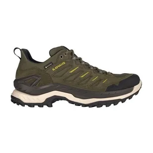 Buty trekkingowe męskie Lowa Innovo Low Gtx - Buty trekkingowe męskie - miniaturka - grafika 1