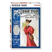 Puzzle - Piatnik Puzzle - 1000 Okładka Bon Ton - miniaturka - grafika 1