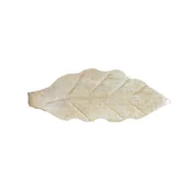 Zestawy do sushi - Drewniana Podstawka Pod Pałeczki Do Sushi Jasny Listek - miniaturka - grafika 1