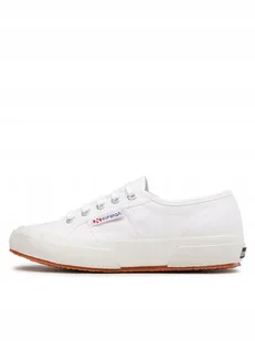 Superga Tenisówki 2750 Cotu Classic S000010 Biały - Buty sportowe męskie - miniaturka - grafika 1