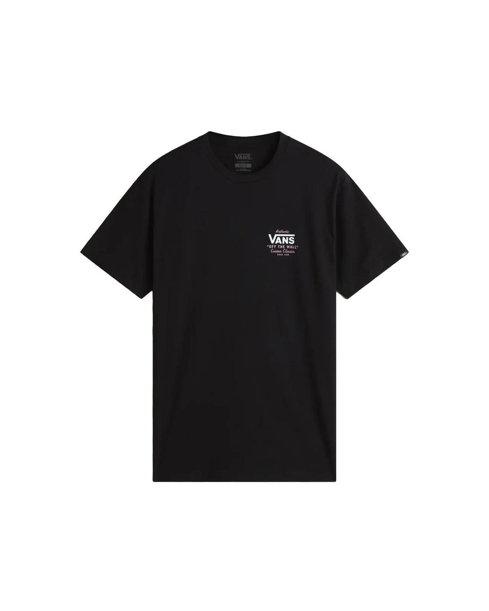 T-shirt Męski VANS MN Holder ST Classic Black Lavender VN0A3HZFDAJ1 L