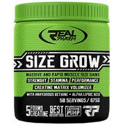 Kreatyna - Real Pharm Size Grow 675g - miniaturka - grafika 1