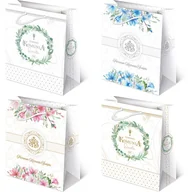 Opakowania i torebki na prezenty - Paw Torebki ozdobne Xl S-K8 Komunia 10 sztuk - artykuł papierniczy - miniaturka - grafika 1