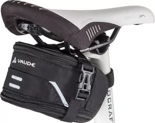 Vaude Tool Stick M Torebka podsiodłowa, black 2020 Torebki podsiodłowe 117190100 - Sakwy rowerowe - miniaturka - grafika 1