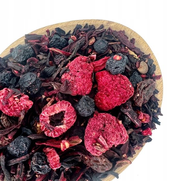 Herbata owocowa Malinowy Chruśniak 1kg