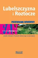 Przewodniki - Lubelszczyzna i Roztocze. Przewodnik Rowerowy - miniaturka - grafika 1