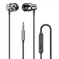 Słuchawki - Dudao X10 Pro Srebrne - miniaturka - grafika 1