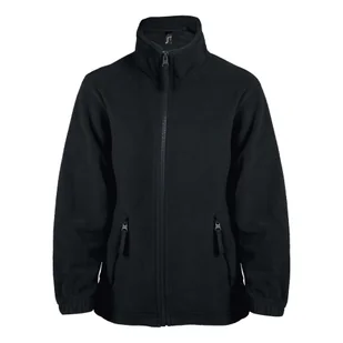 Kurtka Dziecięca North Fleece Jacket - Kurtki i płaszcze dla dziewczynek - miniaturka - grafika 1