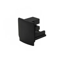 Lampy pozostałe - Azzardo Track 3Line End Cap black) - miniaturka - grafika 1
