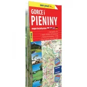Atlasy i mapy - ExpressMap praca zbiorowa see you! in Gorce i Pieniny. Papierowa mapa turystyczna 1:50 000 - miniaturka - grafika 1
