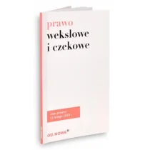 od.nowa Prawo wekslowe i czekowe 11.02.2020 Agnieszka Kaszok - Prawo - miniaturka - grafika 2