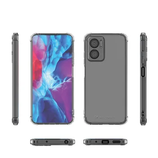 Wozinsky Anti Shock etui Xiaomi Redmi Note 11E /Redmi 10 5G / Redmi 10 Prime+ 5G / Poco M4 5G pancerny pokrowiec przezroczyste - Etui i futerały do telefonów - miniaturka - grafika 6