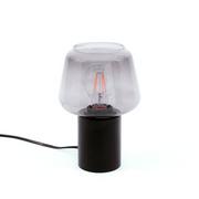 Lampy stojące - Italux Lampa stołowa ROMIO TB-3332-1S-BK+SG - miniaturka - grafika 1