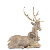 Ozdoby bożonarodzeniowe - Figurka Renifer - miniaturka - grafika 1