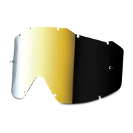 Gogle i okulary motocyklowe - Szybka Shot AS Assault 2.0 / Iris 2.0 Iridium - miniaturka - grafika 1