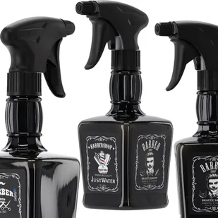Rozpylacz spryskiwacz fryzjerski do wody atomizer do salonu fryzjerskiego 500 ml A-24 - Pozostałe akcesoria fryzjerskie - miniaturka - grafika 1