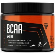 Aminokwasy - Trec Endurance BCAA Sport 180caps - miniaturka - grafika 1