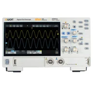 Multimetry - OWON ADS802A Digital Oscilloscope 7-inch Touch Screen 12Bit High Precision Dual Channel 70MHz Bandwidth 1 25 GSa/s Sample - miniaturka - grafika 1