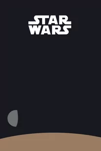 Plakat, Star Wars Gwiezdne Wojny Nowa Nadzieja, 59,4x84,1 cm - Plakaty - miniaturka - grafika 1