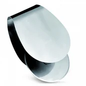 Noże kuchenne - Nóż + szczypce do serwowania pizzy kod: IG-GEN147 - miniaturka - grafika 1