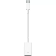 Kable komputerowe i do monitorów - Apple Przejściówka z USB-C na USB MJ1 m2ZM/A (MJ1M2ZM/A) - miniaturka - grafika 1