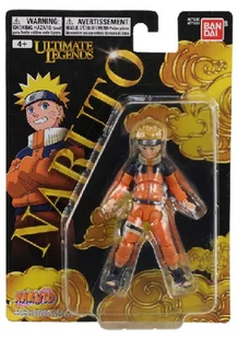 ULTIMATE LEGENDS NARUTO - UZUMAKI NARUTO(CHILDHOOD) - Figurki dla dzieci - miniaturka - grafika 1