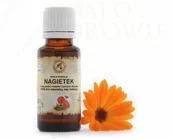 Suplementy naturalne - Olej z Nagietka (Nagietek), Aromatika, 20ml - miniaturka - grafika 1