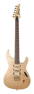 Ibanez SEW761FM-NTF Natural Flat - Gitary elektryczne - miniaturka - grafika 1