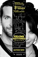 Literatura obyczajowa - Poradnik pozytywnego myślenia - miniaturka - grafika 1
