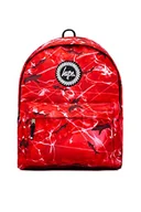 Plecaki - HYPE Plecak RED SEA Shark, Rekin morski czerwony, Rozmiar Uniwersalny - miniaturka - grafika 1