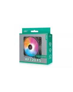 deepcool Case Fan RF-120 FS DP-FLED3-RF120-FS - Wentylatory komputerowe - miniaturka - grafika 2