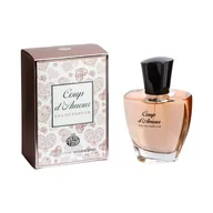 Wody i perfumy damskie - Real Time Coup DAmour Femme woda perfumowana 100ml - miniaturka - grafika 1