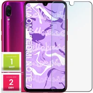 Szkła hartowane na telefon - Szkło Hartowane 9H Do Xiaomi Redmi Note 7 / 7 Pro - miniaturka - grafika 1