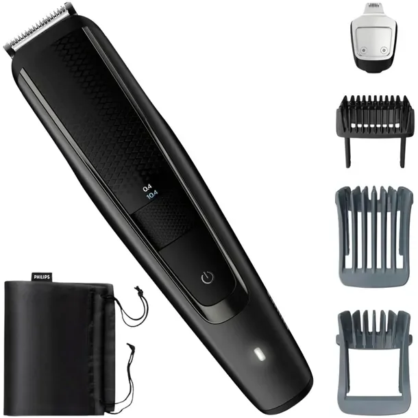 Maszynka do Strzyżenia Trymer do Brody PHILIPS Series 5000 BT5515/75 Czarna