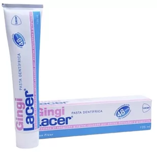Pasta do zębów Gingi Lacer Toothpaste 75 ml (8470002573376) - Pasty do zębów - miniaturka - grafika 1